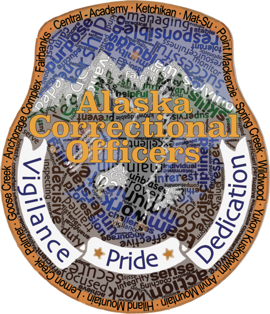 National Correctional Officers Week - Alaska Correctional Officers ...